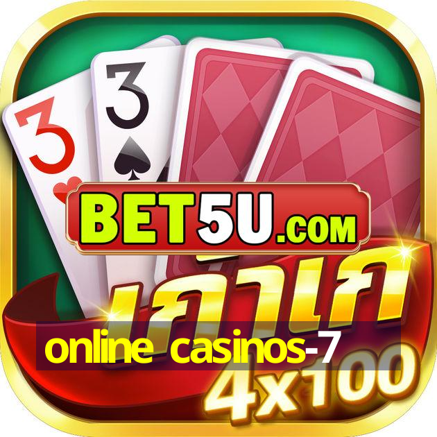 online casinos